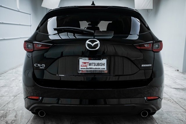 Used 2024 MAZDA CX-5 AWD 2.5 S w/ Select Package image 7
