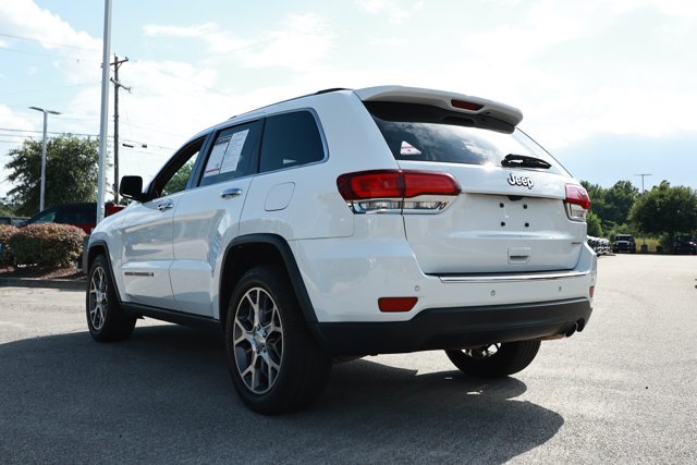 Used 2022 Jeep Grand Cherokee Limited RWD image 8