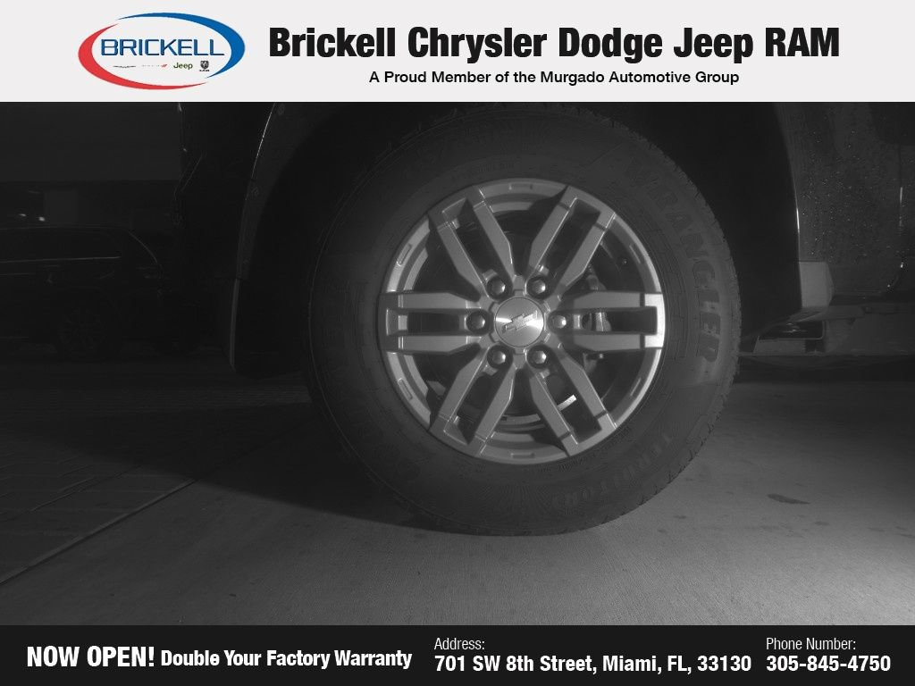 Used 2025 Chevrolet Colorado LT RWD image 19