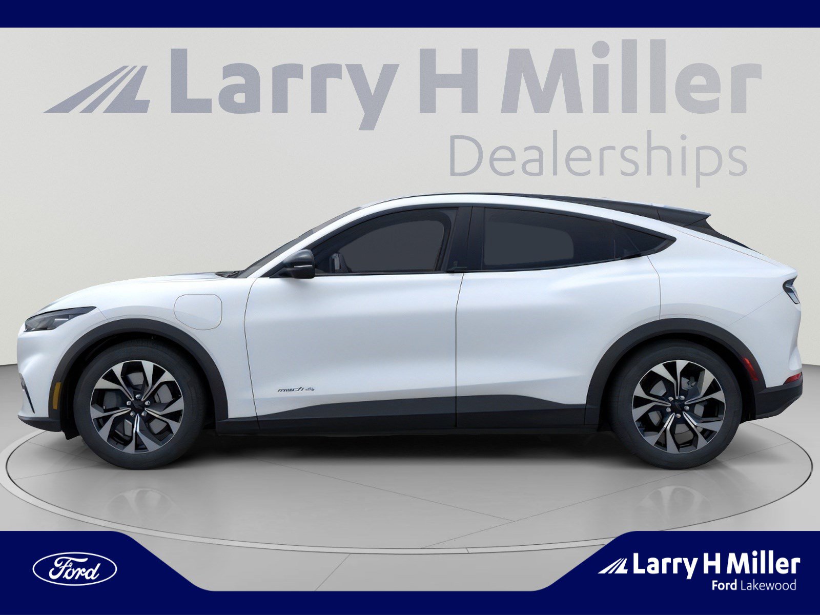New 2026 Ford Mustang Mach-E Select AWD/4WD image 3