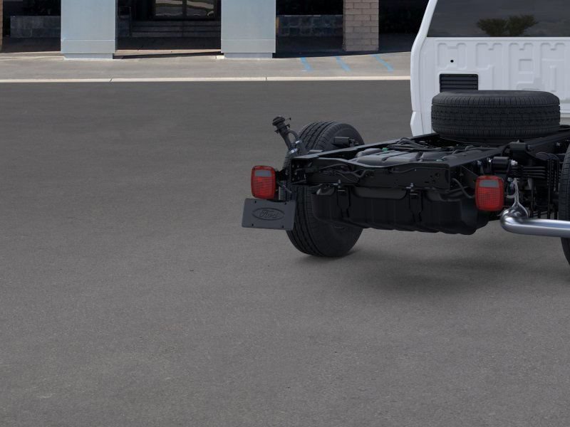 New 2026 Ford F350 XL w/ XL Chrome Package RWD image 21