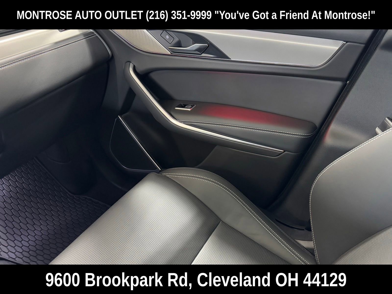 Used 2024 Jaguar F-PACE R-Dynamic S image 41