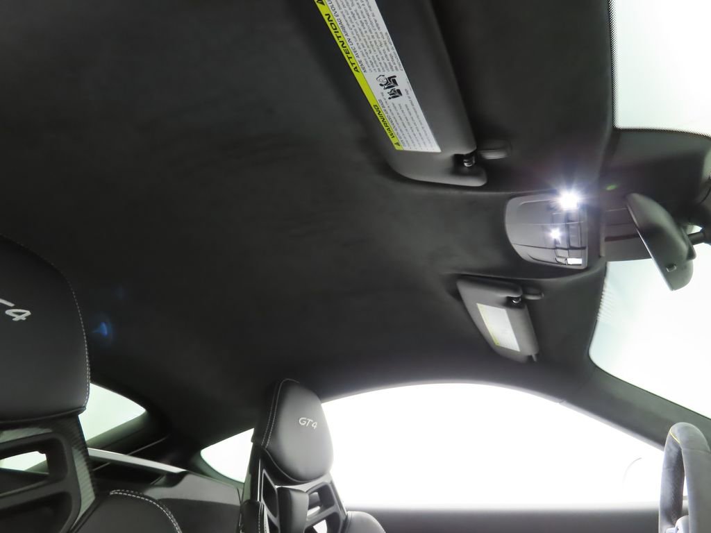 Used 2020 Porsche 718 Cayman GT4 image 18