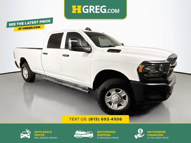 Used 2024 RAM 2500 Tradesman w/ Protection Group