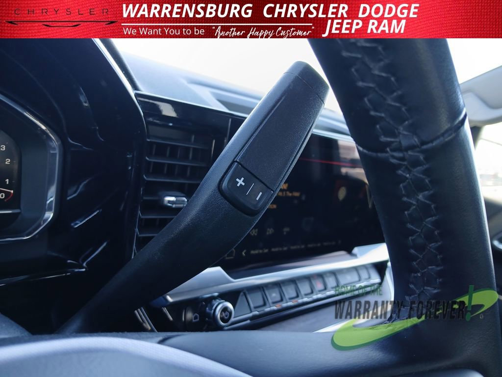 Used 2025 GMC Sierra 1500 SLT image 19