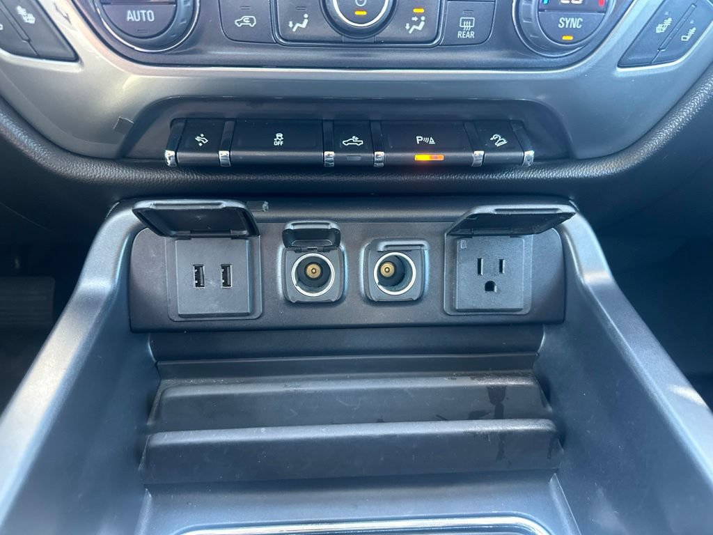 Certified 2016 Chevrolet Silverado 1500 LT w/ Texas Edition AWD/4WD image 5