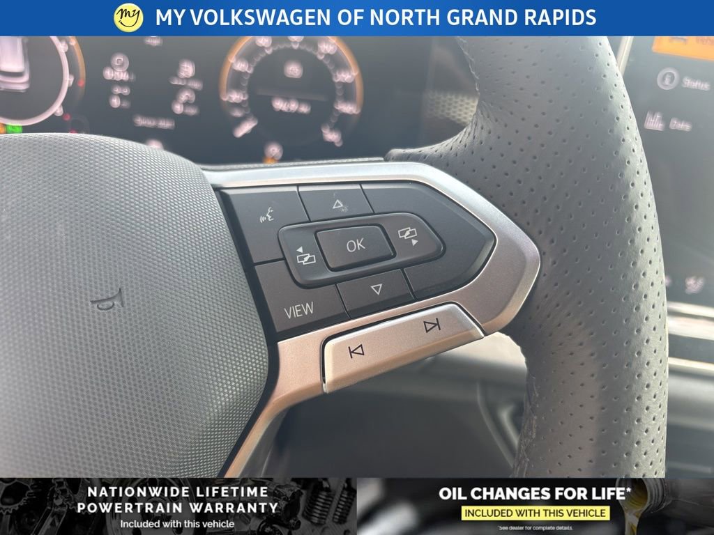 New 2026 Volkswagen Tiguan SE R-Line image 12