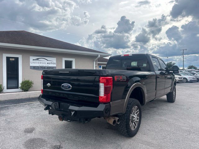 Used 2017 Ford F350 King Ranch w/ King Ranch Ultimate Package AWD/4WD image 5