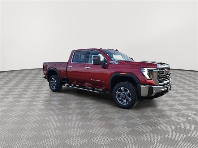 New 2026 GMC Sierra 3500 SLT w/ SLT Premium Package image 2
