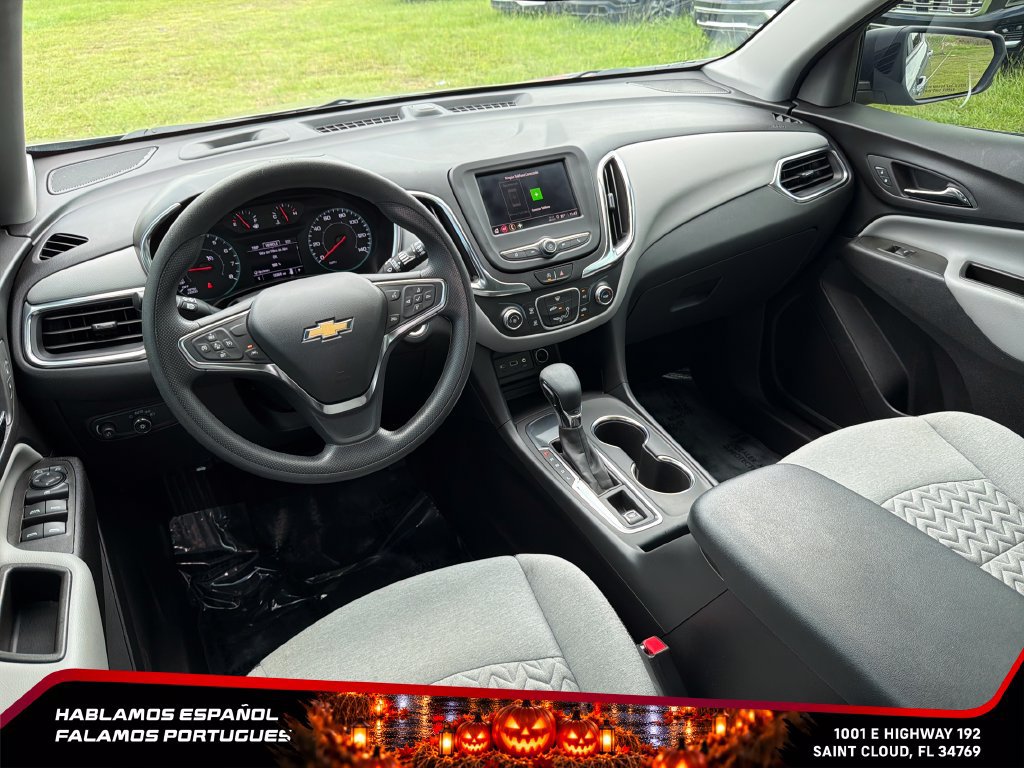 Used 2024 Chevrolet Equinox LS FWD image 24