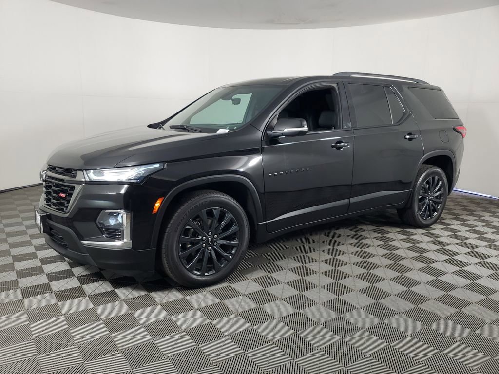 Used 2023 Chevrolet Traverse RS image 8