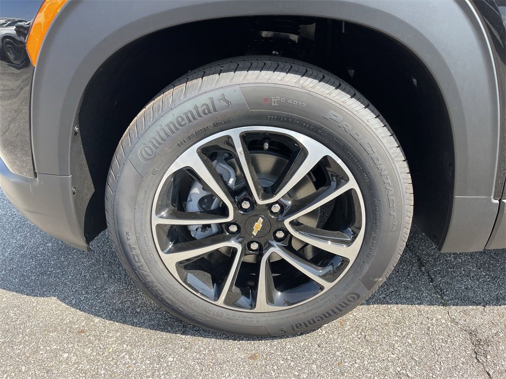 New 2026 Chevrolet TrailBlazer LT w/ Convenience Package image 10