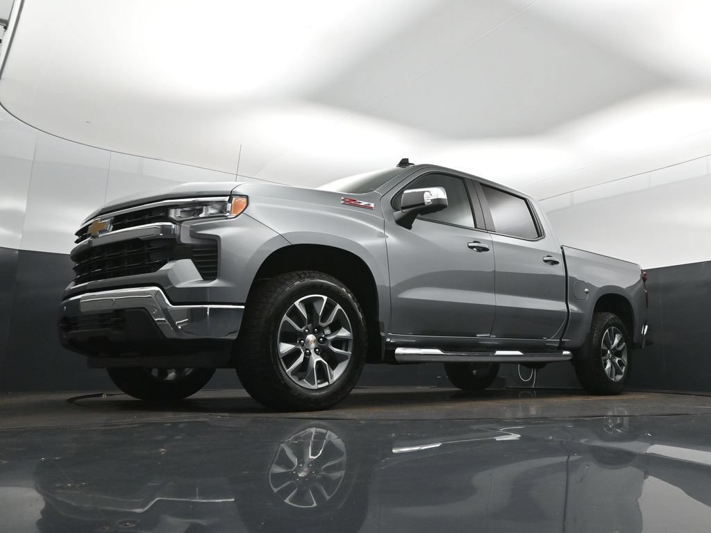 New 2026 Chevrolet Silverado 1500 LT AWD/4WD image 38