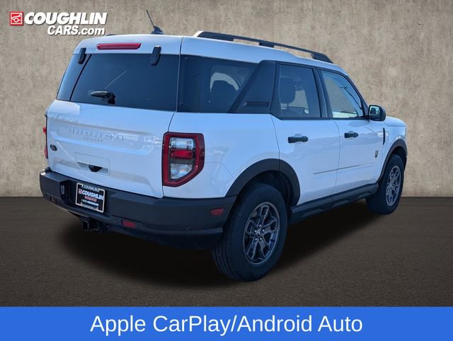 Used 2022 Ford Bronco Sport Big Bend w/ Convenience Package image 8