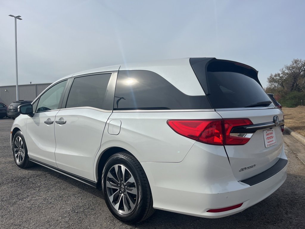 Used 2023 Honda Odyssey EX-L image 6