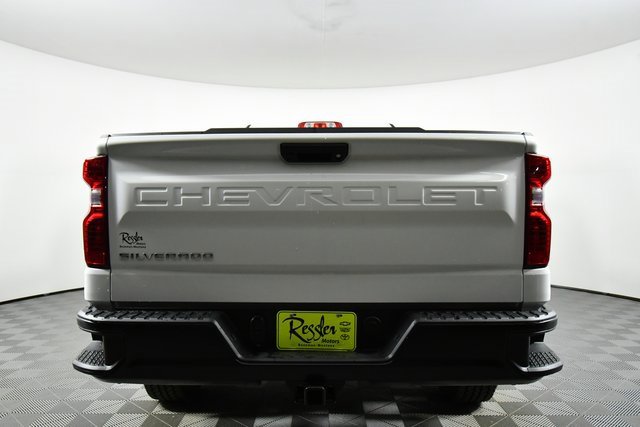 New 2026 Chevrolet Silverado 1500 W/T w/ Trailering Package image 12