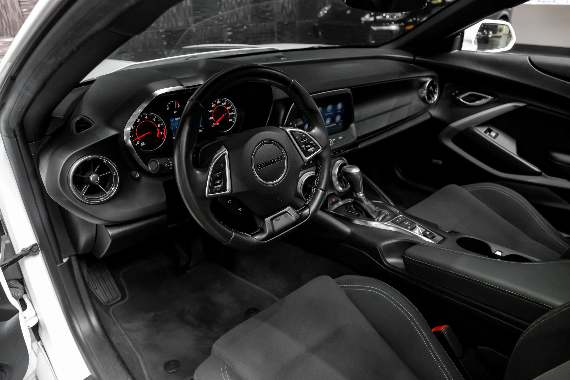 Used 2022 Chevrolet Camaro LT w/ RS Package RWD image 3