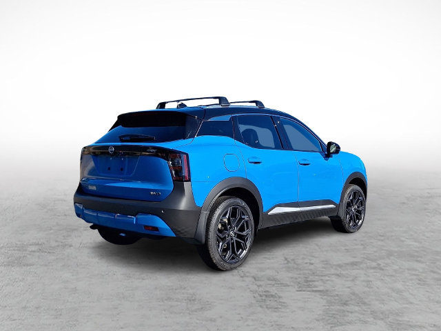 New 2027 Nissan Kicks SR AWD/4WD image 4