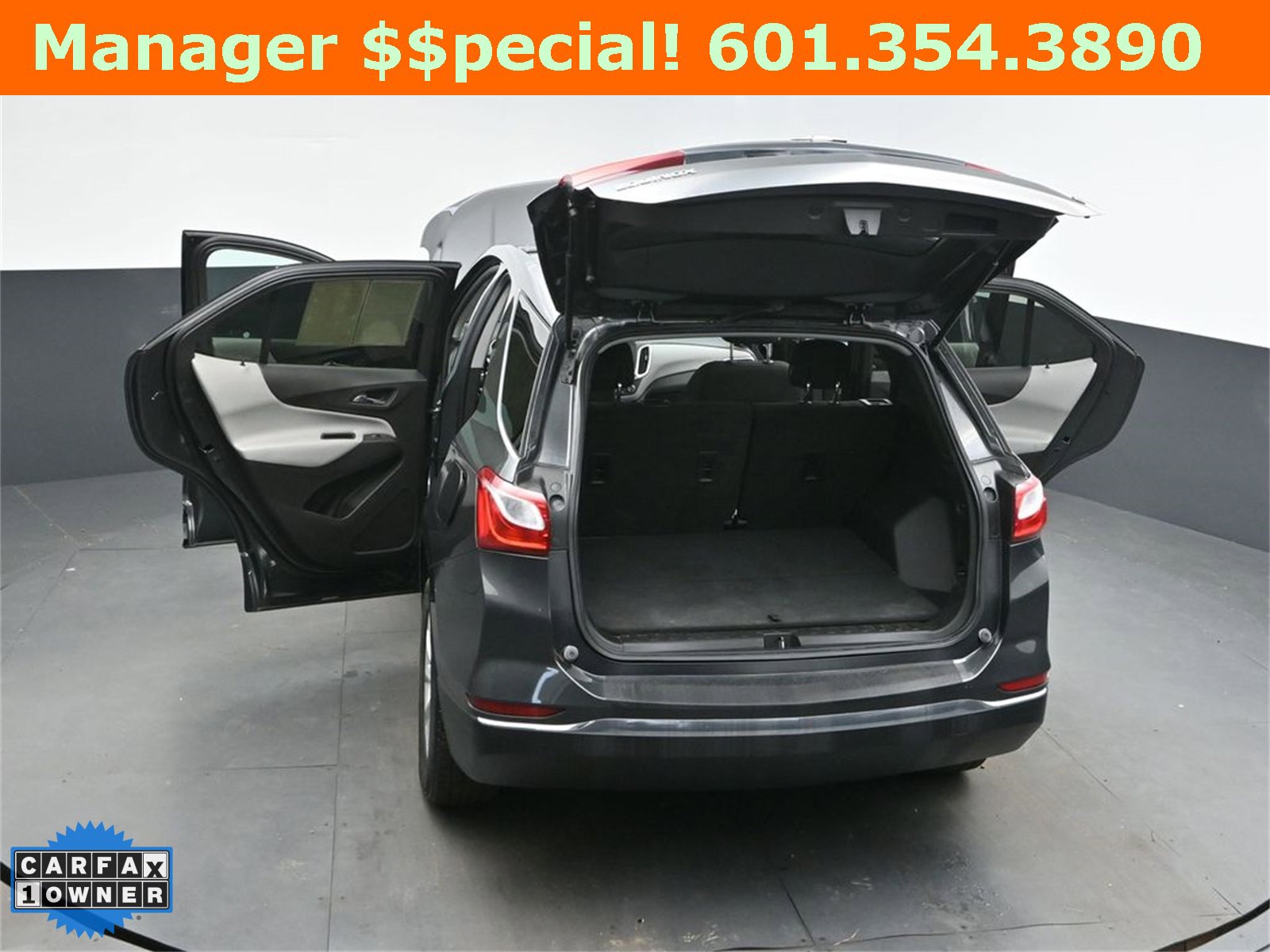 Used 2019 Chevrolet Equinox LT image 49