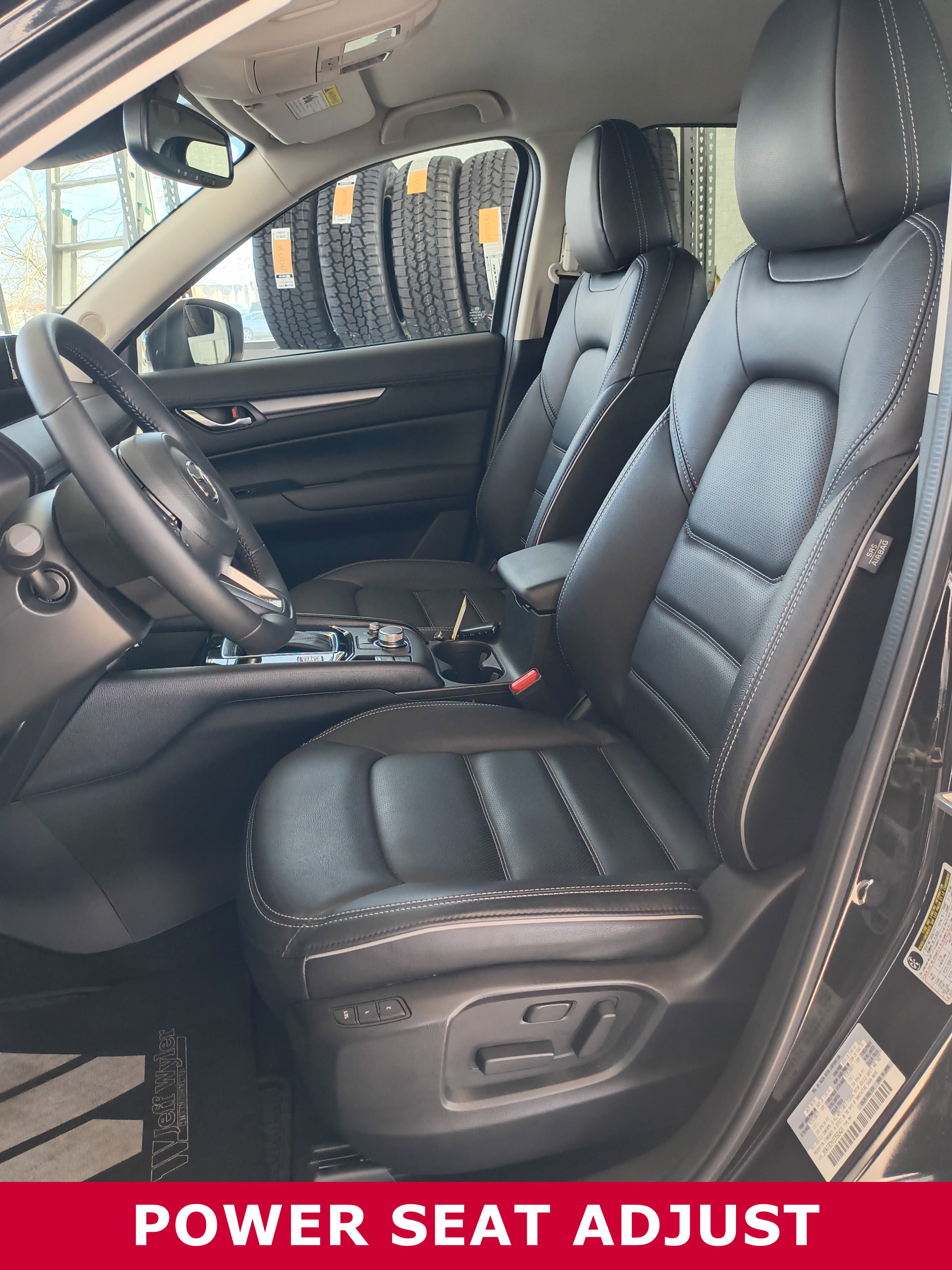 Used 2025 MAZDA CX-5 AWD 2.5 S w/ Preferred Package image 28