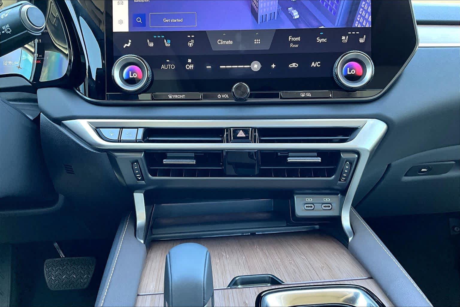 New 2026 Lexus RX 350 w/ Convenience Package AWD/4WD image 19