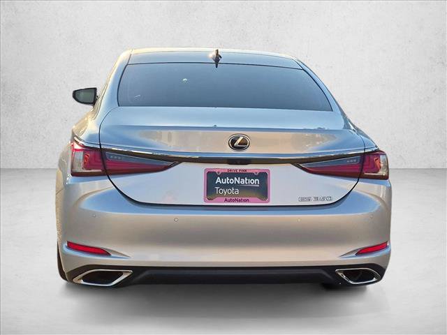 Used 2019 Lexus ES 350 w/ Accessory Package 2 FWD image 7