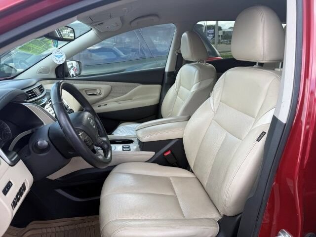 Used 2020 Nissan Murano SL w/ Cargo Package FWD image 9