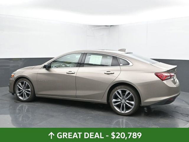 Used 2024 Chevrolet Malibu LT image 8