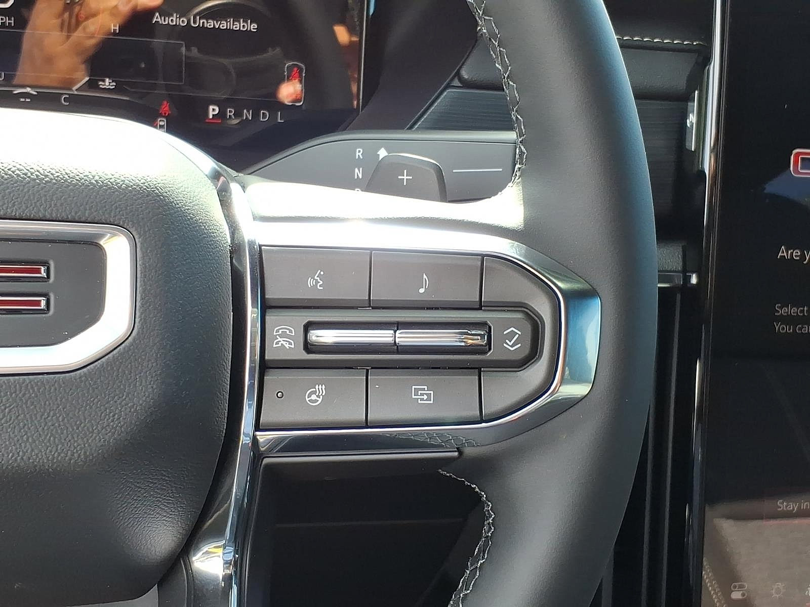 New 2027 GMC Acadia Elevation AWD/4WD image 19