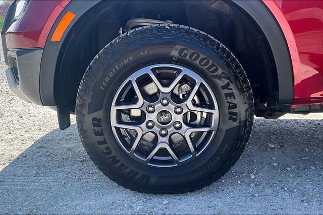 Used 2025 Ford Ranger XLT w/ Equipment Group 301A High image 8