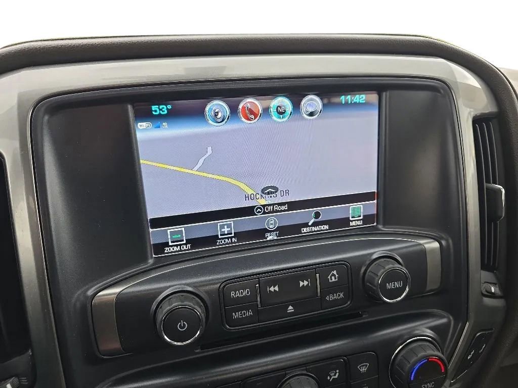 Used 2019 Chevrolet Silverado 3500 LTZ w/ Duramax Plus Package AWD/4WD image 26