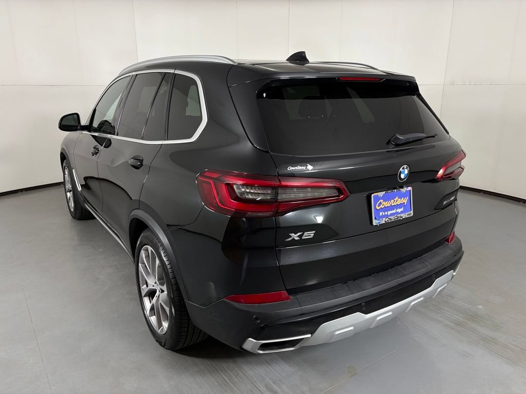Used 2020 BMW X5 sDrive40i w/ Premium Package RWD image 6