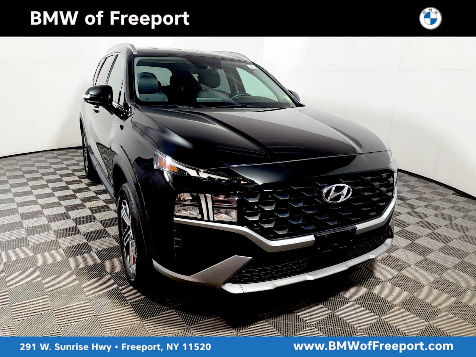 Used 2023 Hyundai Santa Fe SEL AWD/4WD image 1