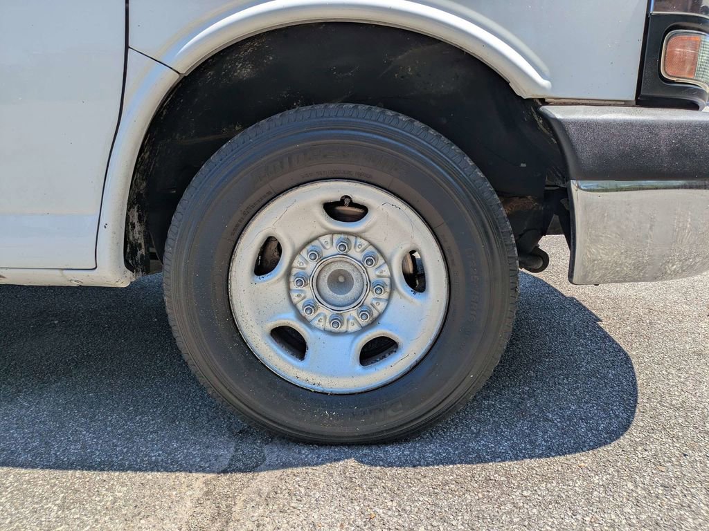 Used 2014 Chevrolet Express 3500 LT w/ LT Preferred Equipment Group image 13