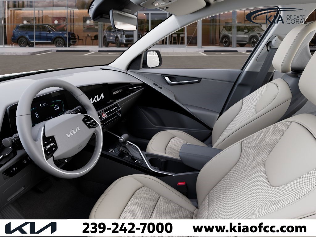 New 2026 Kia Niro EX FWD image 17