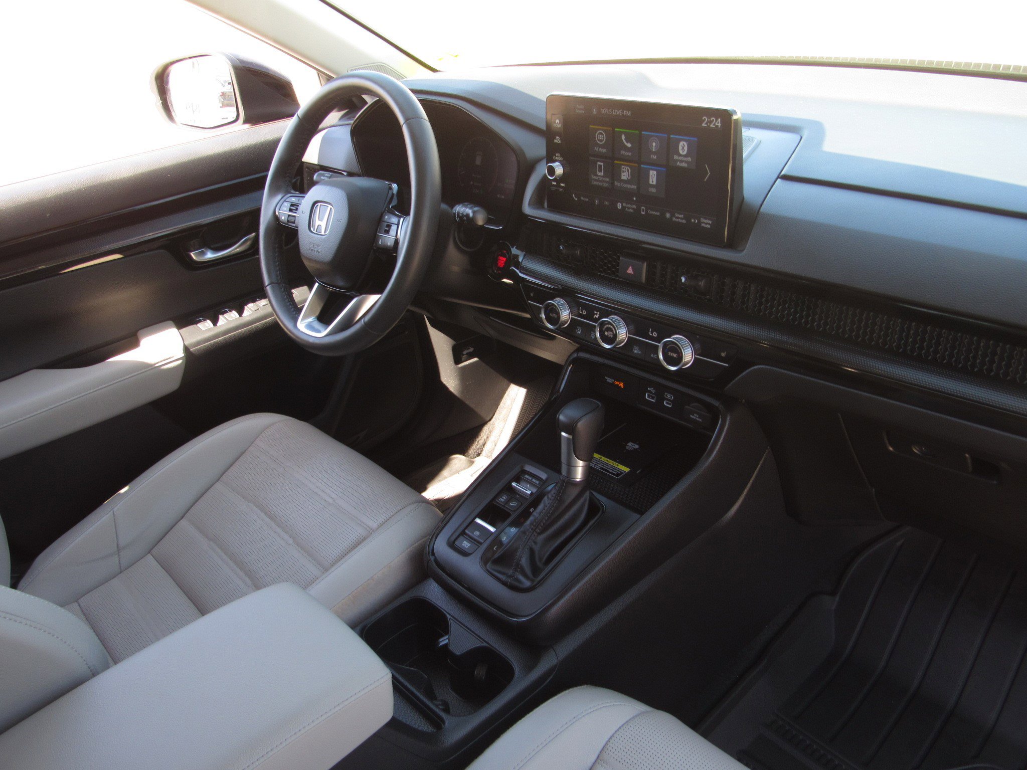 Certified 2024 Honda CR-V EX-L image 10