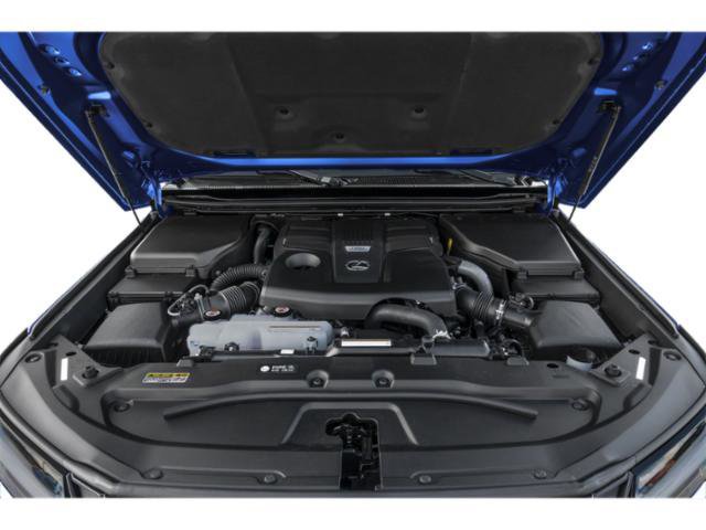 Used 2025 Lexus GX 550 w/ Accessory Package (2T) AWD/4WD image 14