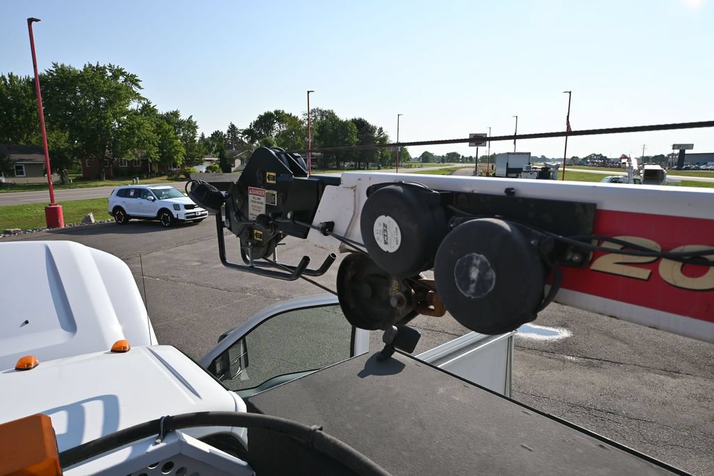 Used 2015 Ford F550 Luxury RWD image 46