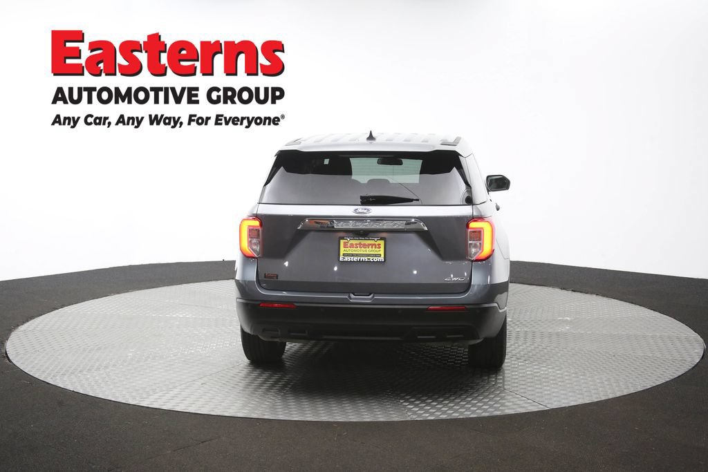Used 2021 Ford Explorer 4WD image 37