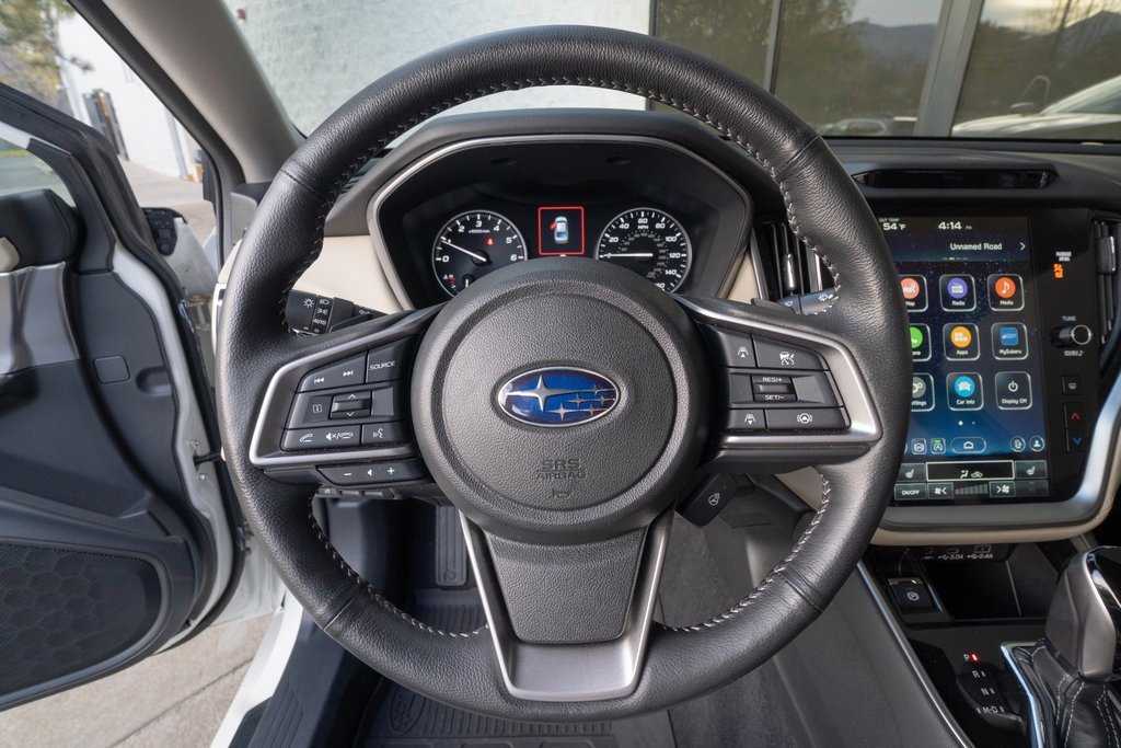 Certified 2025 Subaru Legacy Limited w/ Popular Package #2 image 12