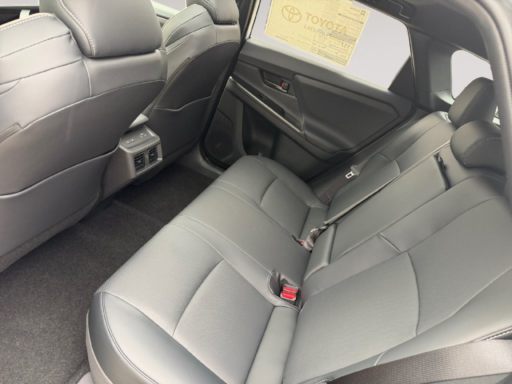 New 2026 Toyota bZ Woodland AWD/4WD image 13