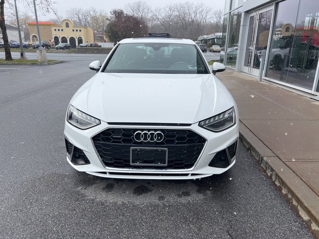 Used 2023 Audi A4 2.0T Premium Plus w/ Premium Plus Package image 56