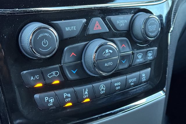Used 2021 Jeep Grand Cherokee High Altitude AWD/4WD image 31