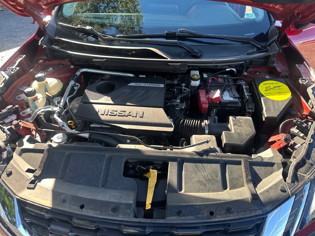 Certified 2023 Nissan Rogue S FWD image 21