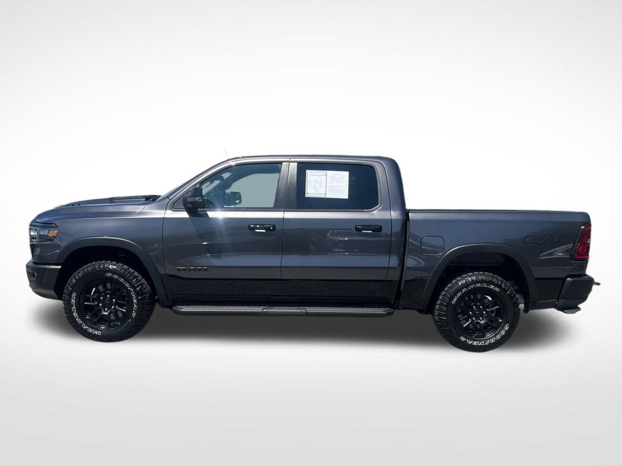 Used 2026 RAM 1500 Rebel w/ G/T Package AWD/4WD image 2
