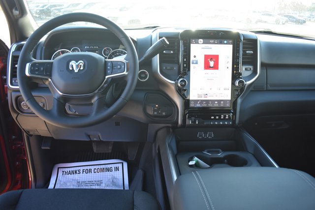 New 2026 RAM 2500 Big Horn image 20