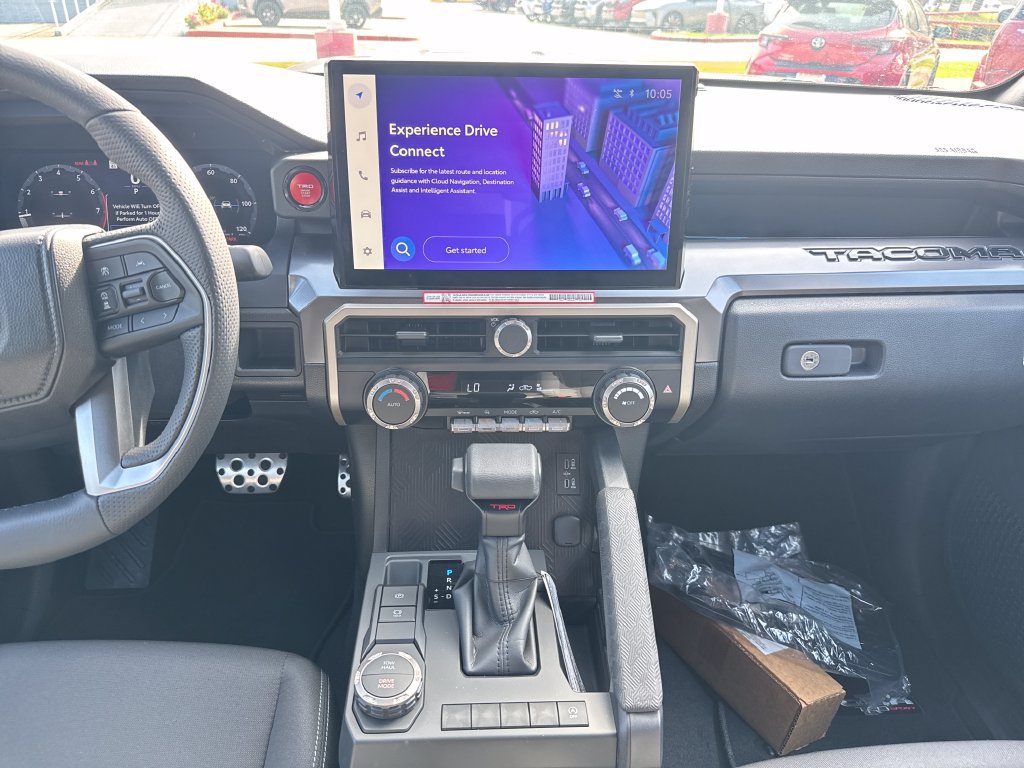 Certified 2026 Toyota Tacoma TRD Sport RWD image 18
