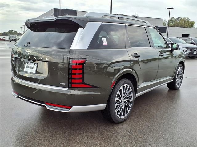 New 2026 Hyundai Palisade Calligraphy image 7