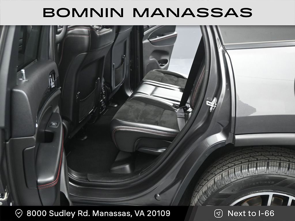 Used 2019 Jeep Grand Cherokee Trailhawk image 13