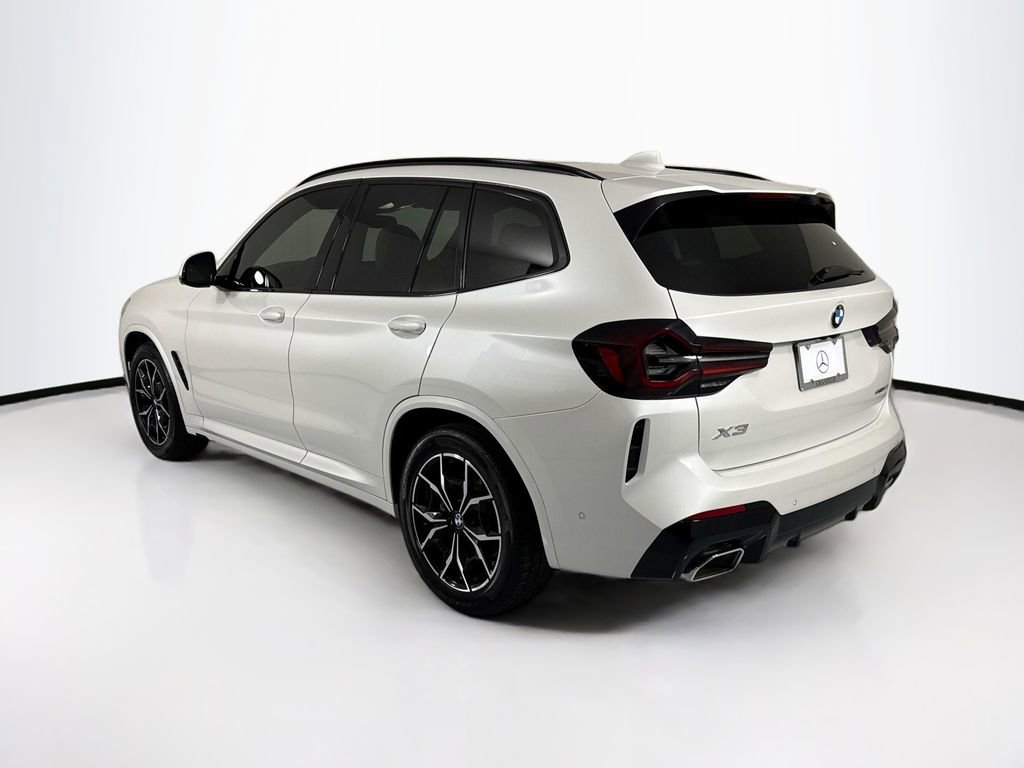 Used 2023 BMW X3 sDrive30i w/ M Sport Package image 7